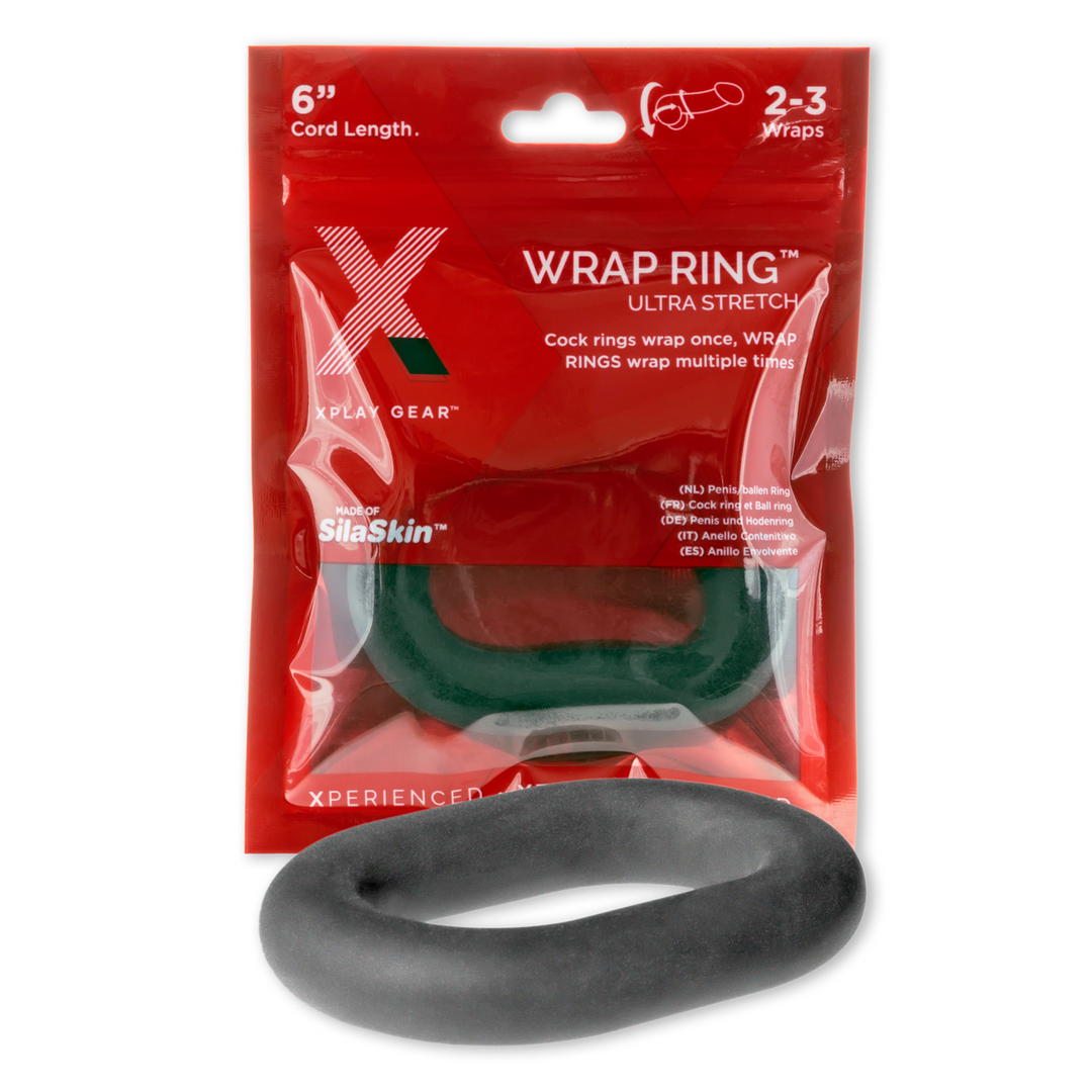 Ultra Wrap Ring Cock Ring 6-15 cm | Comfort & Control