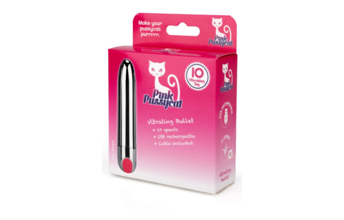 Powerful Vibrating Bullet Silver Bullet – Ultimate Pleasure