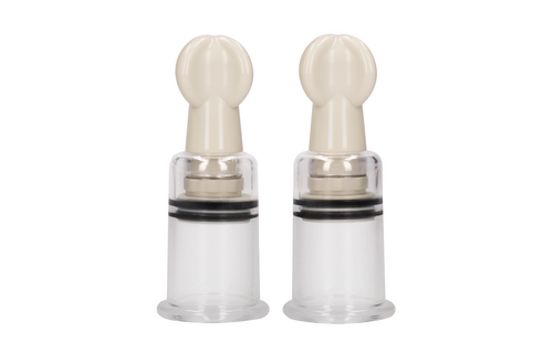 Nippelsauger-Set Medium – Intensive Saugstimulation & Empfindung