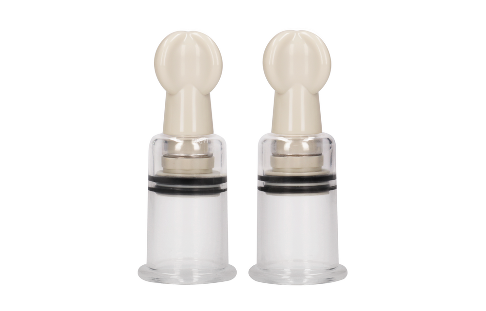 Nippelsauger-Set Medium – Intensive Saugstimulation & Empfindung