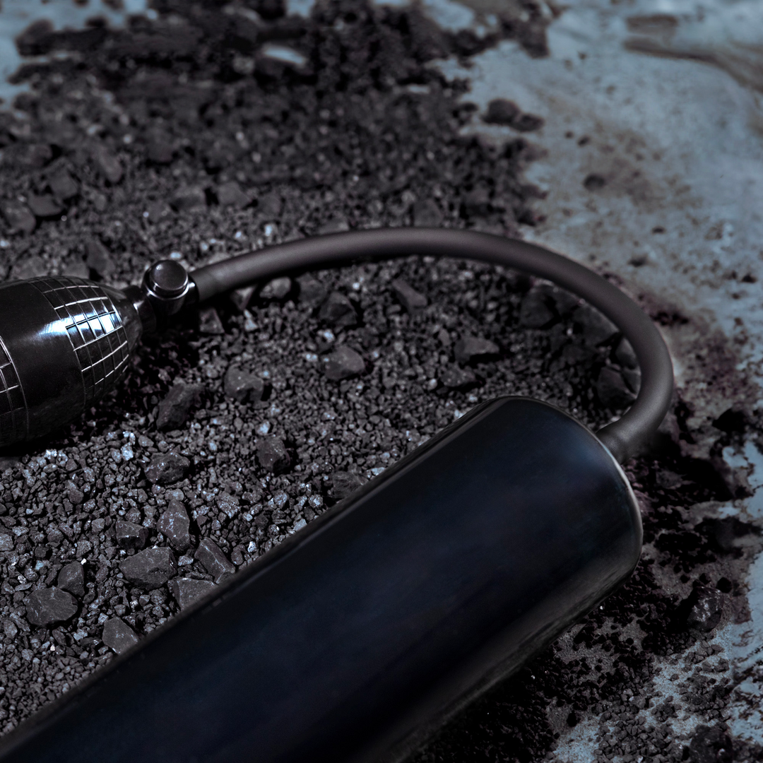 Klassische Penispumpe | Geschmeidig, stilvoll und effektiv 23 cm