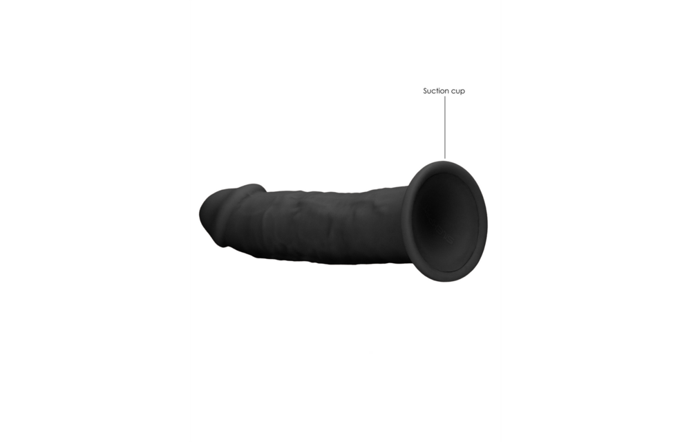 Silikon-Dildo ohne Hoden 15 cm | Realistisch & flexibel