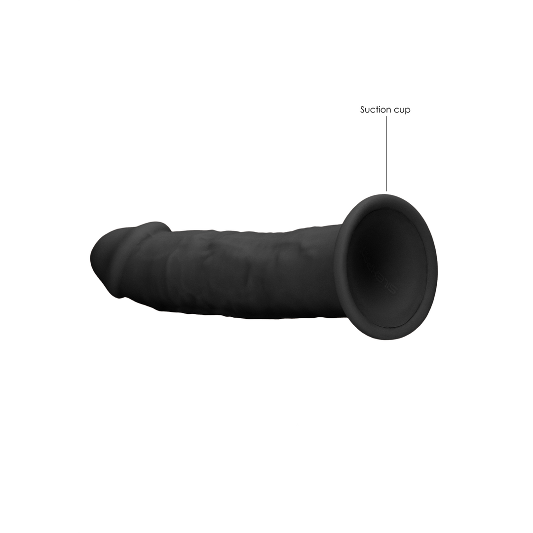 Silikon-Dildo ohne Hoden 15 cm | Realistisch & flexibel