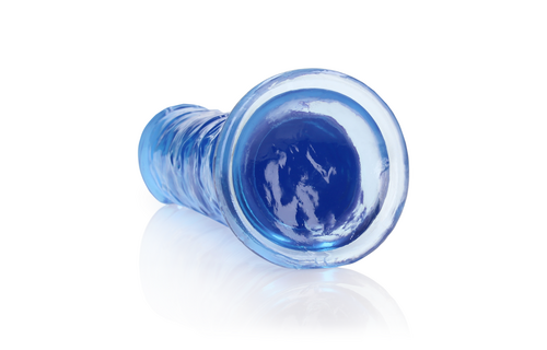 Straight Realistic Dildo 23 cm with Suction Cup - 7.2 cm Width