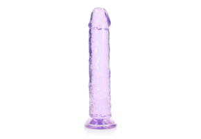 Gerader realistischer Dildo Saugnapf 7,2 cm | RealRock