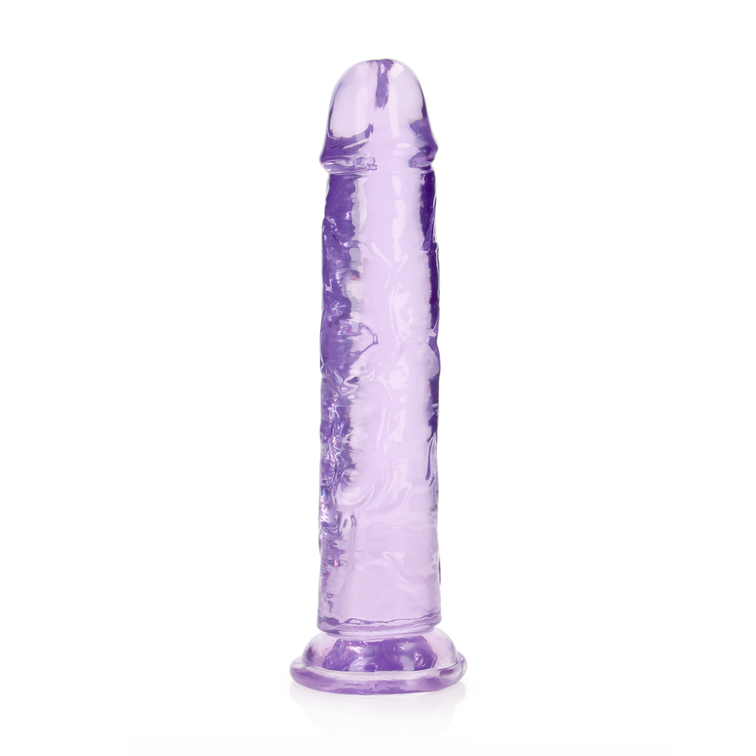 Gerader realistischer Dildo Saugnapf 7,2 cm | RealRock
