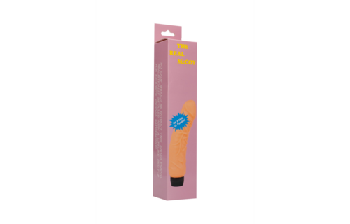The Real McCoy – Lebensechter Vibrator mit Textur kaufen