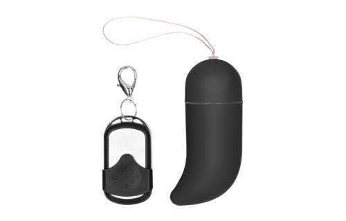 Wireless Vibrating G-Spot Egg | 10 Vibration Settings & Remote Control