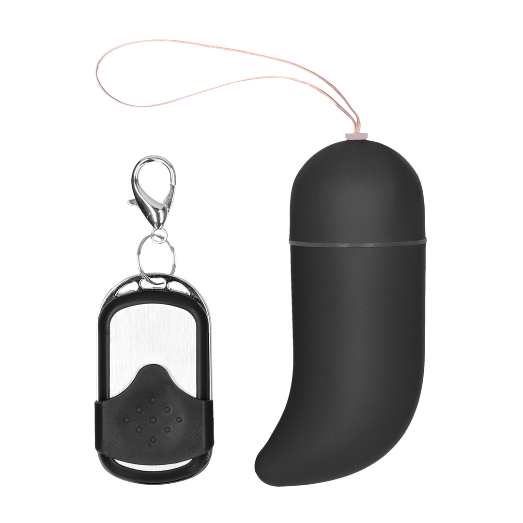 Wireless Vibrating G-Spot Egg | 10 Vibration Settings & Remote Control