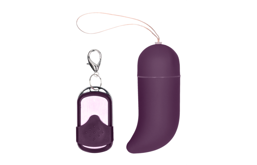 Wireless Vibrating G-Spot Egg