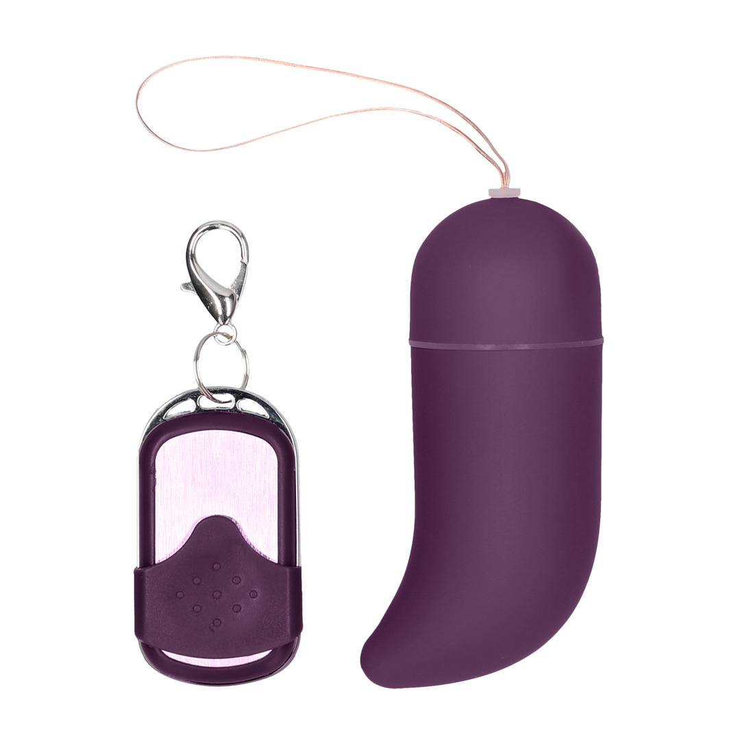 Wireless Vibrating G-spot Egg | 10 Vibration Settings & Remote Control