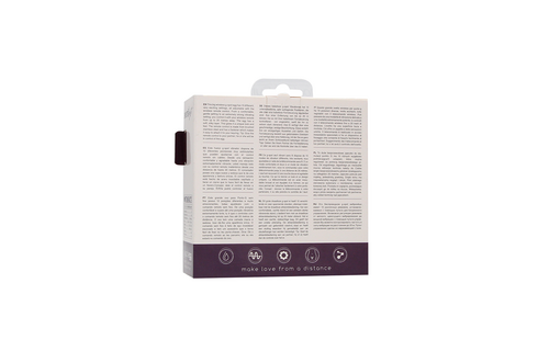 Draadloze Vibrerende G-Spot Ei