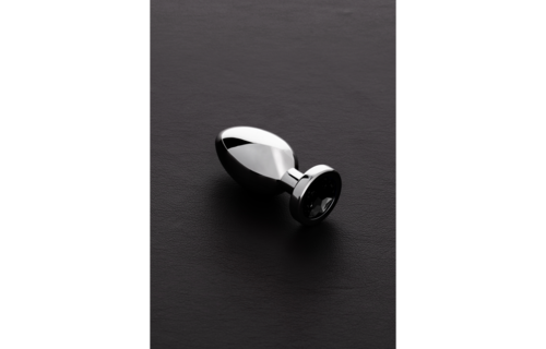 Butt Plug mit Juwelen - Klein