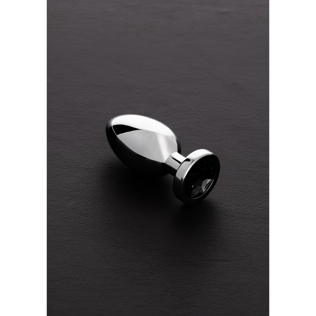 Butt Plug with Jewels 5.9 cm - Stylish & Comfortable