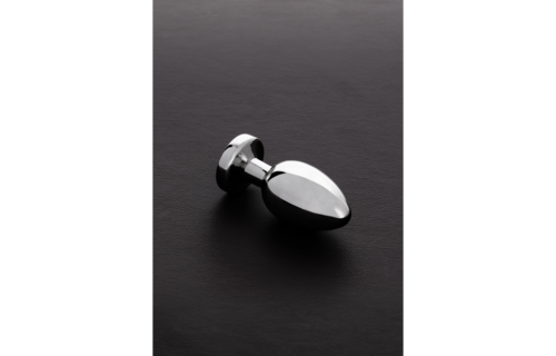 Butt Plug with Jewels 5.9 cm - Stylish & Comfortable