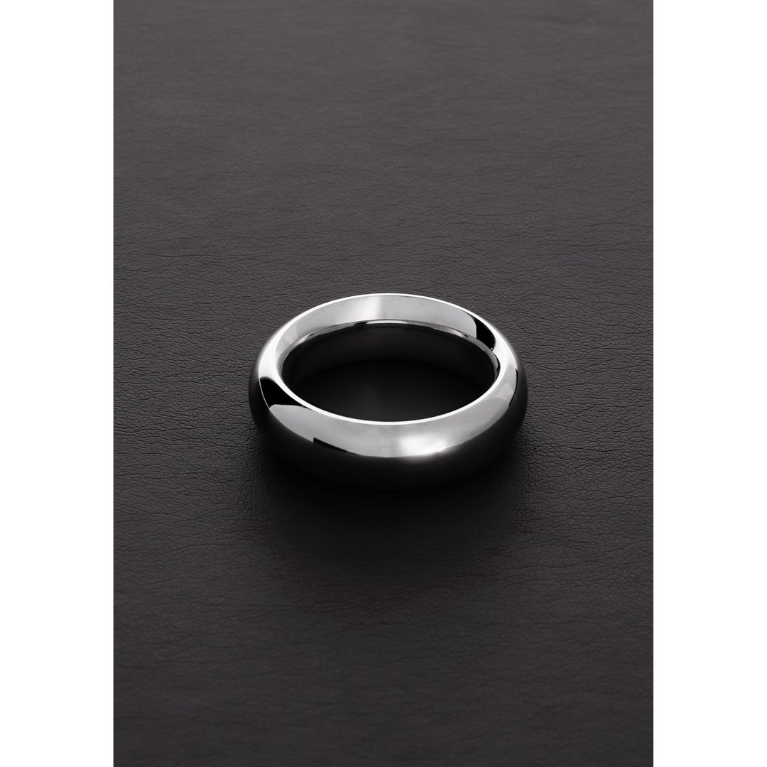 Donut C-Ring Stainless Steel - Luxury & Comfort Cockring