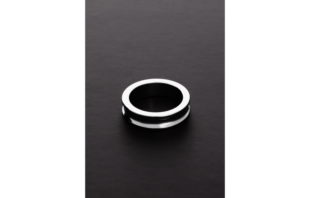 Underlying C-Ring Steel – Comfort & Style | Steel by Shots