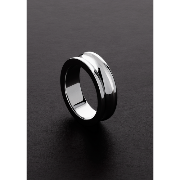 Unterlegter C-Ring aus Edelstahl | Komfort & Stil