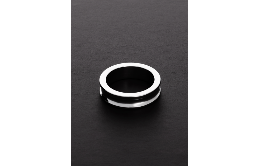 Onderliggende C-ring roestvrij staal | Comfort & Stijl