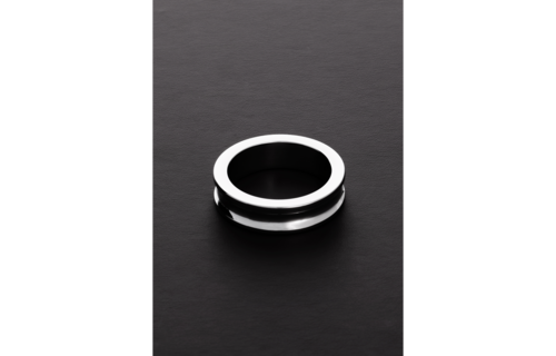 Unterlegter C-Ring aus Edelstahl | Komfort & Stil