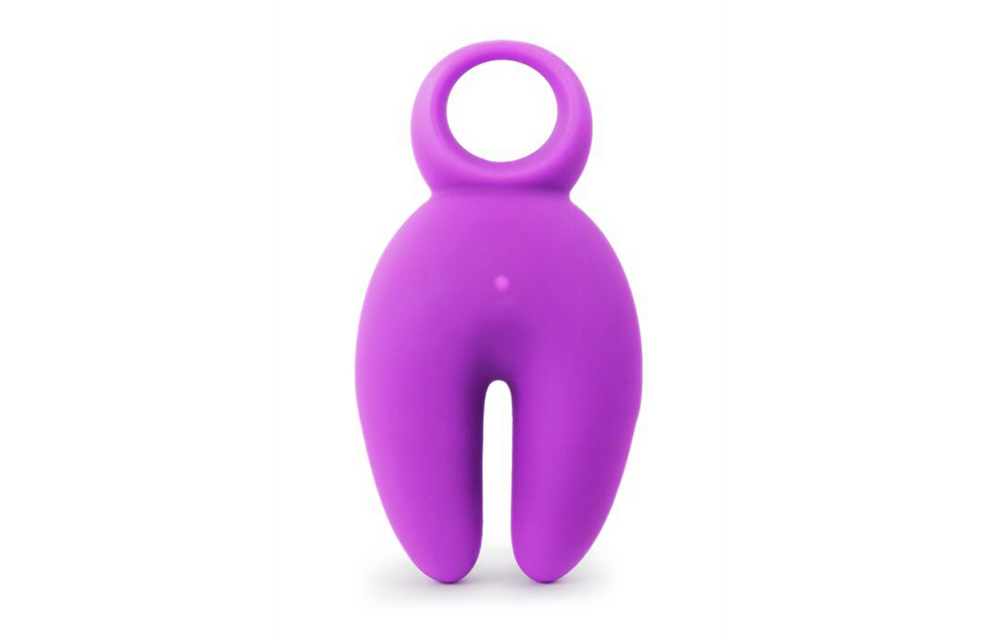 Elite - Clio dubbele stimulator | Luxe, krachtig & oplaadbaar