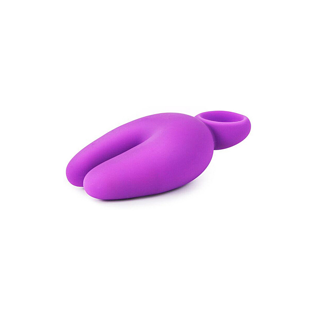 Elite - Clio dubbele stimulator | Luxe, krachtig & oplaadbaar