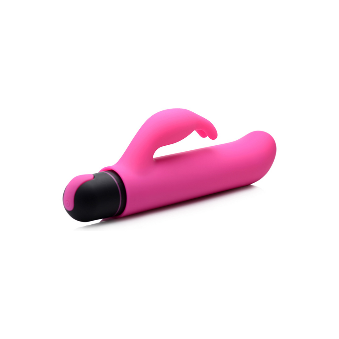 XL Bullet & Rabbit silicone sleeve – Ultimate pleasure & power