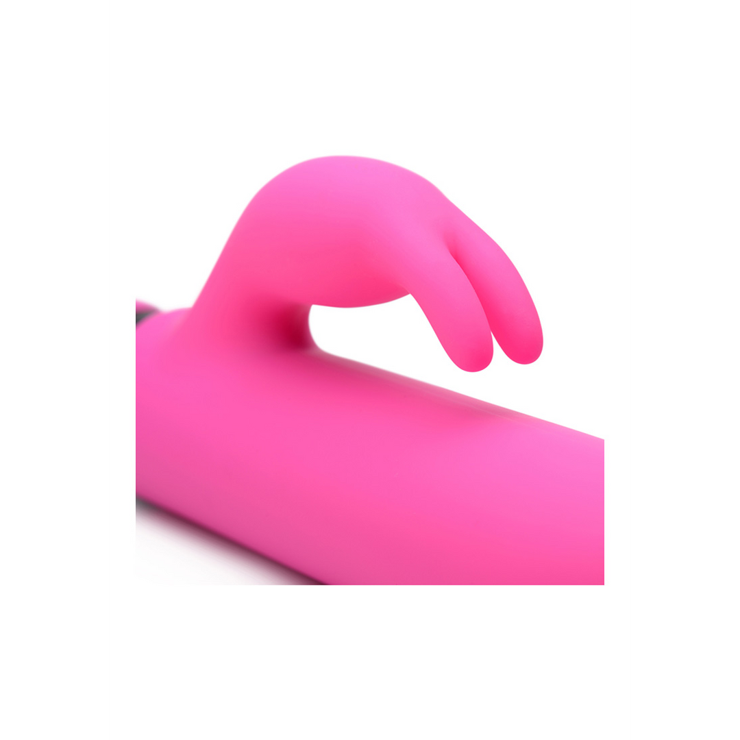 XL Bullet & Rabbit siliconen sleeve – Ultiem genot & kracht