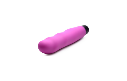 XL Bullet en Wavy Sleeve – Realistische Siliconen Dildo 25cm