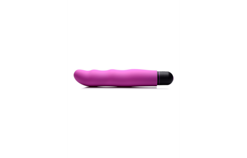 XL Bullet und Wavy Sleeve – Realistischer Silikondildo 25 cm