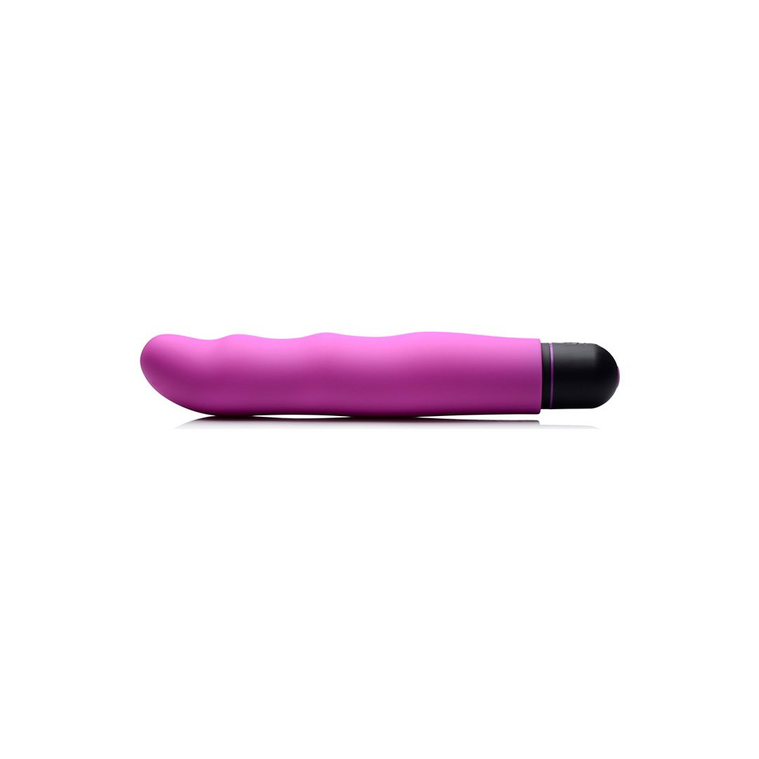 XL Bullet en Wavy Sleeve – Realistische Siliconen Dildo 25cm