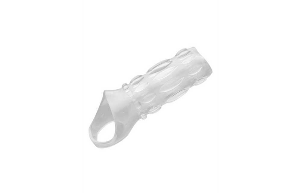 XR Brands Enhancer Sex Sleeve – Instant Enjoyment Without Pills