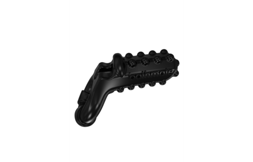 Vibe Tickle Vibrating Cock Ring Black – Intense Pleasure