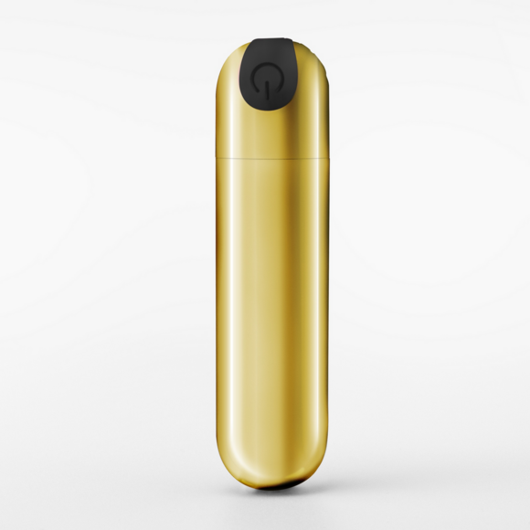 iMoan Gold Bullet Vibrator – Powerful, Quiet & Rechargeable