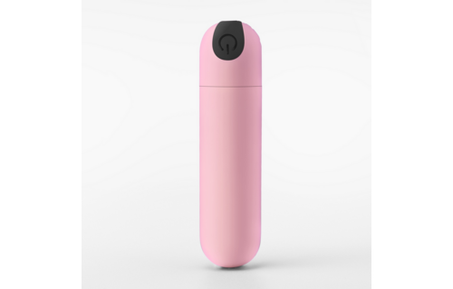 iMoan Babyroze – Oplaadbare Bullet Vibrator, Waterproof