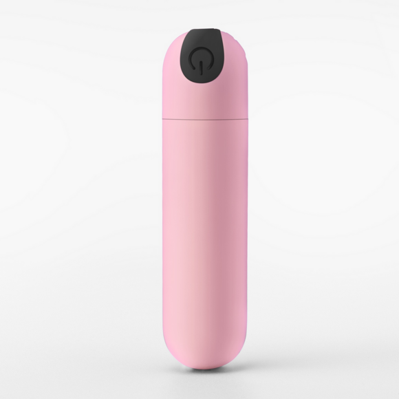 iMoan Baby Pink – Rechargeable Bullet Vibrator, Waterproof