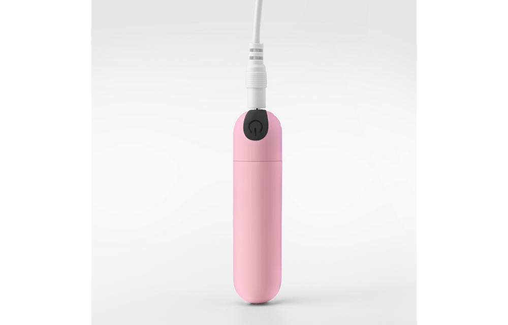 iMoan Babyroze – Oplaadbare Bullet Vibrator, Waterproof