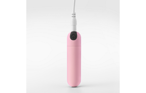 iMoan Baby Pink – Rechargeable Bullet Vibrator, Waterproof