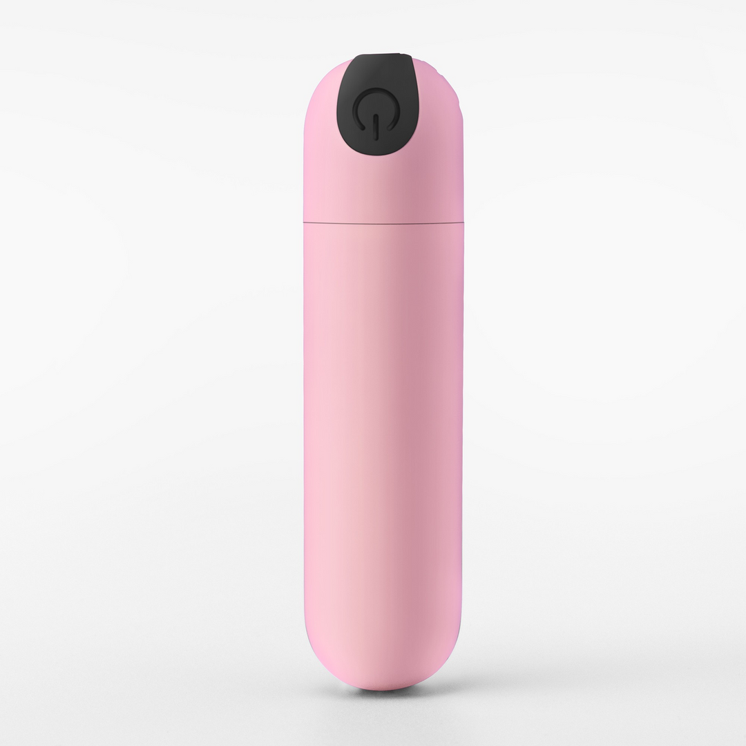 iMoan Babyroze – Oplaadbare Bullet Vibrator, Waterproof