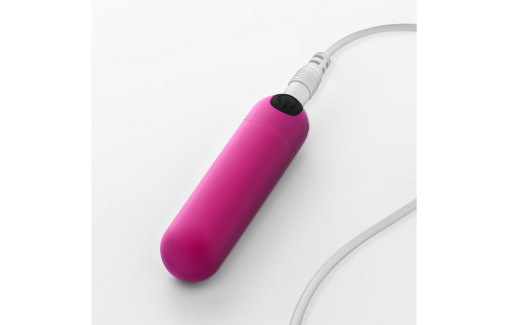 iMoan Wiederaufladbarer Vibrator Pink – Kompakt & Leistungsstark