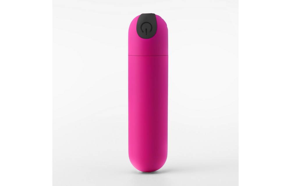 iMoan - Oplaadbare Vibrerende Bullet - Roze