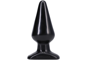 Classic Butt Plug Black 13.7 cm – Comfort & Safety