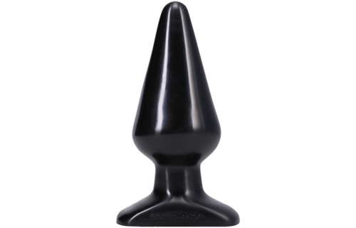 Classic Butt Plug Black 13.7 cm – Comfort & Safety