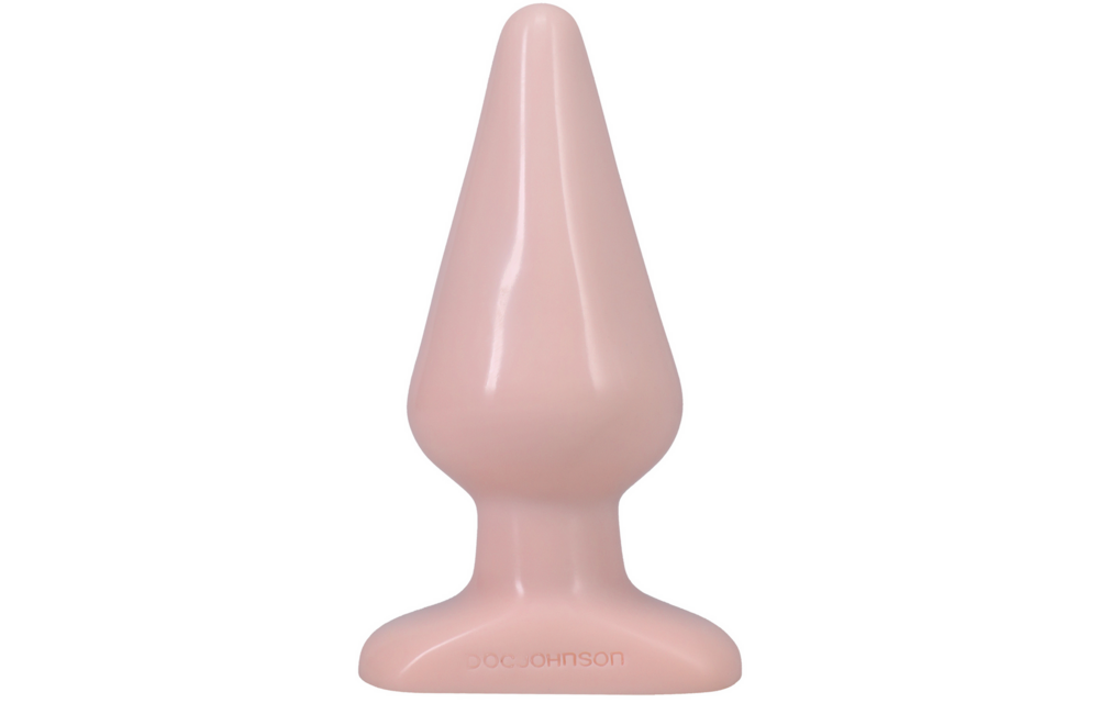 Classic Butt Plug Large 13.7 cm – Comfort & Safety