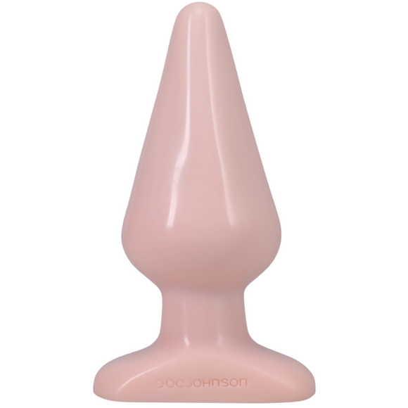 Klassischer Butt Plug groß 13,7 cm – Komfort & Sicherheit