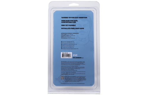 Klassischer Butt Plug groß 13,7 cm – Komfort & Sicherheit