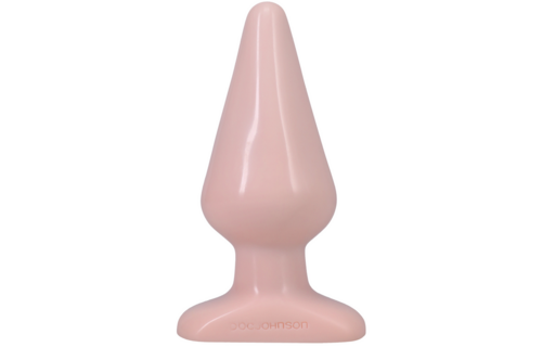 Klassischer Butt Plug groß 13,7 cm – Komfort & Sicherheit