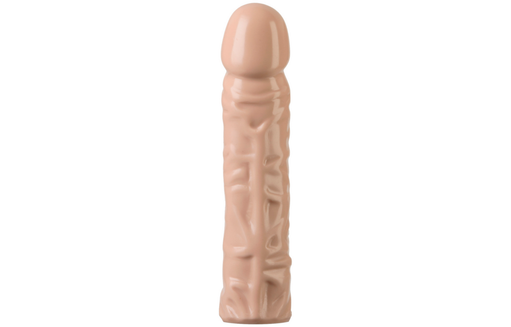 Classic Dildo 19,3 cm – Comfort & Controle | Doc Johnson