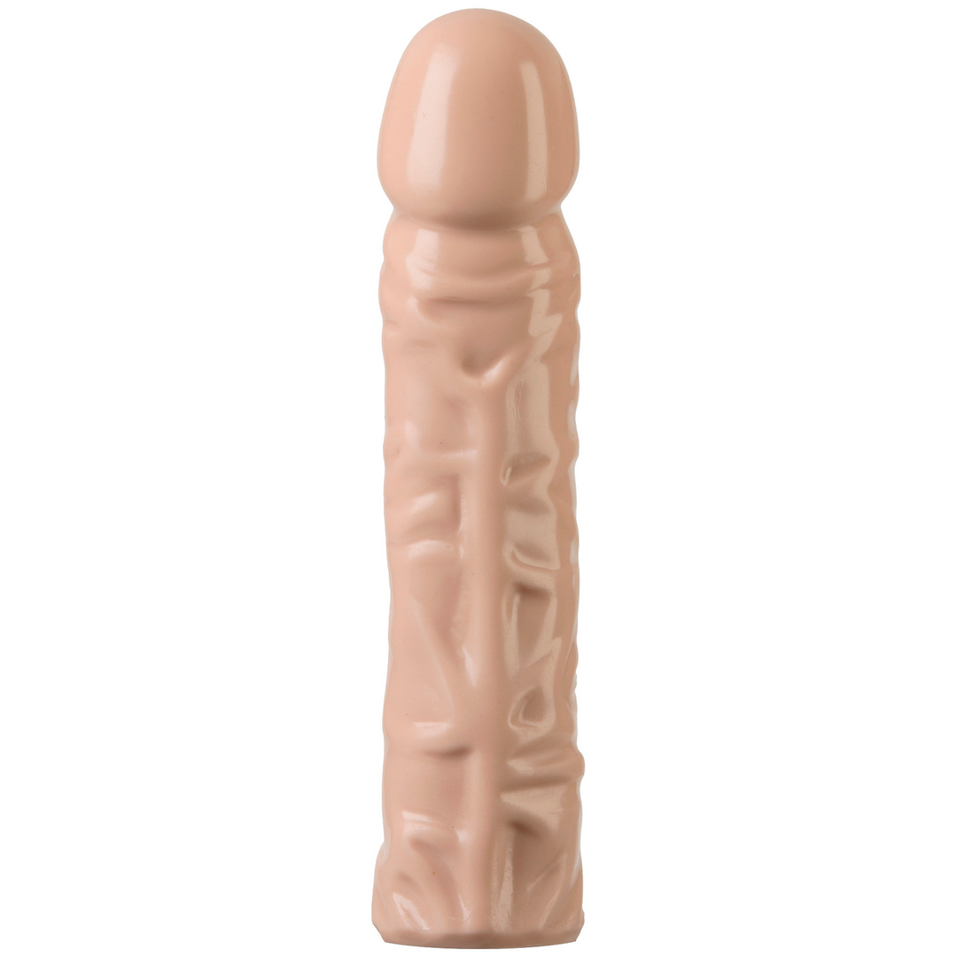 Classic Dildo 19,3 cm – Komfort & Kontrolle | Doc Johnson
