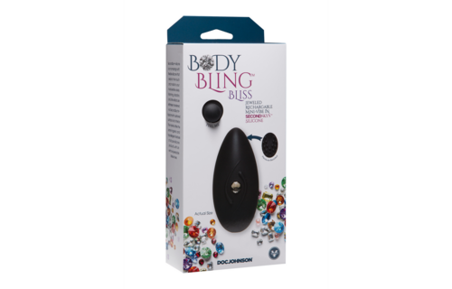 Bliss Mini-Vibrator: Leistungsstark, flexibel und USB-aufladbar